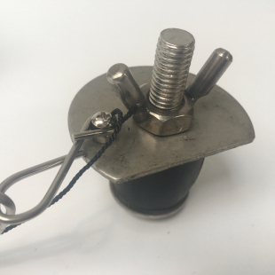 橡胶与不锈钢排水孔栓塞 多尺寸选择油槽堵漏用管塞 IMP232480