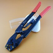 5.5 铜线耳压线接线钳 25平方 裸端子 压线钳冷压端子钳