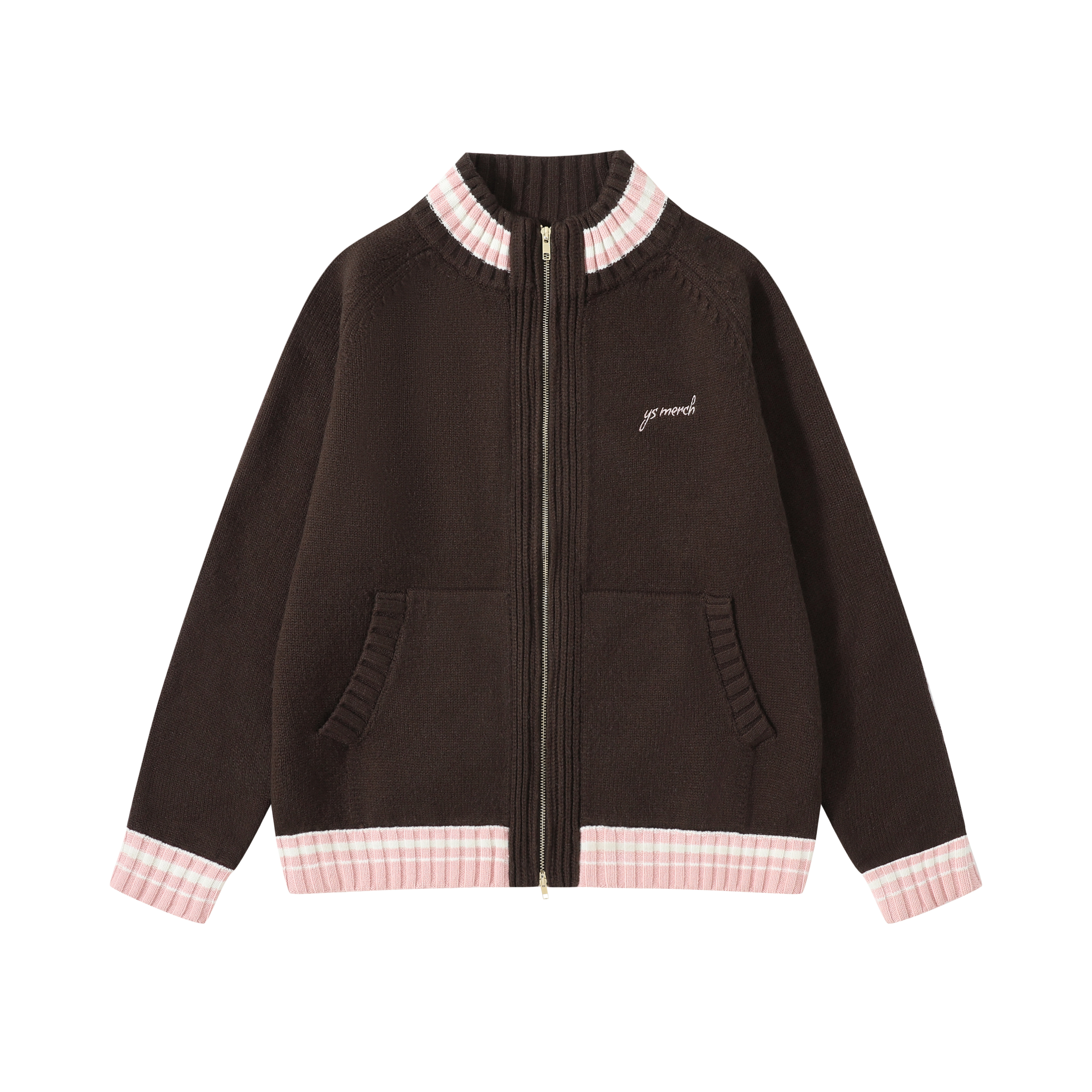 一件可爱的毛衣