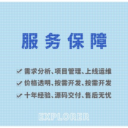 java代码编写python代做计算机软件开发定制微信小程序设计C#项目