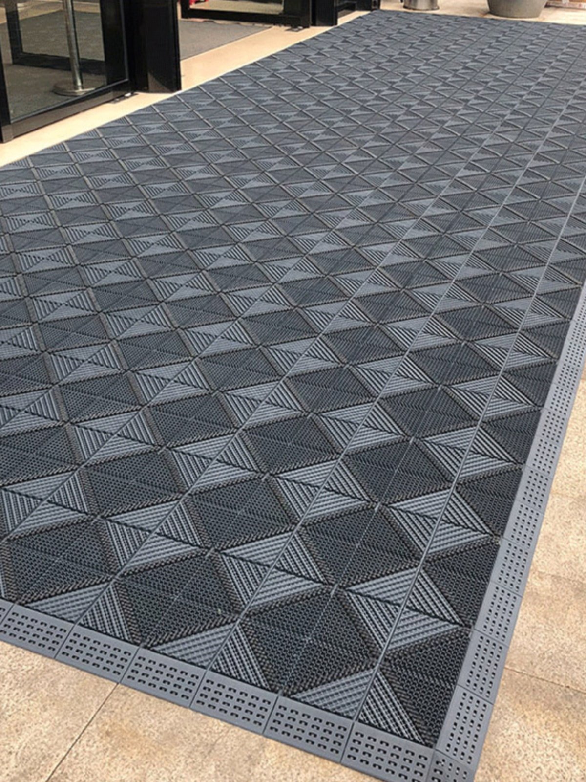 商场门口蹭土三合一毛刷防滑沥水垫进门拼接除尘室外地毯户外商用,居家布艺,商业地毯地垫,淘宝优惠券,粉丝福利购,淘宝优惠卷