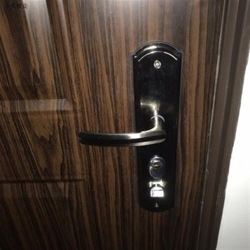 防盗门锁套装锁具家用通用型天地锁把手锁大门锁木门锁室内门锁.