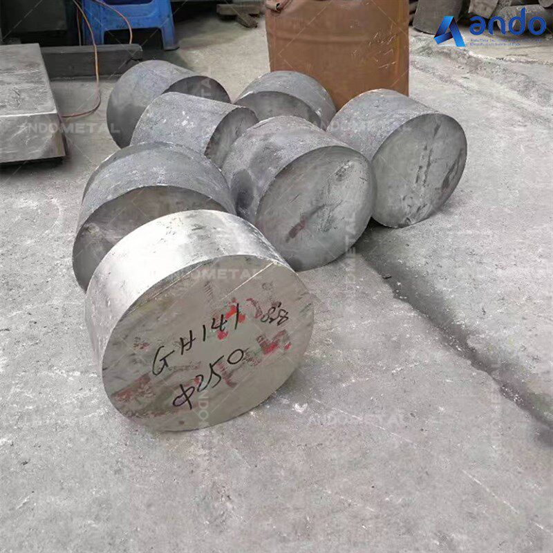 供应GH141镍基高温合金棒 圆棒 圆钢 板材 钢板 无缝管 锻环 锻件