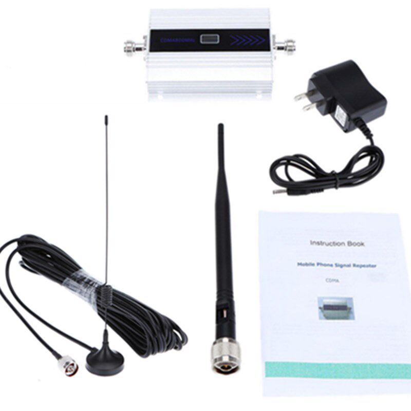 迷你手机信号增强器850 900 1800 2100 移动联通电信2G/3G/4G