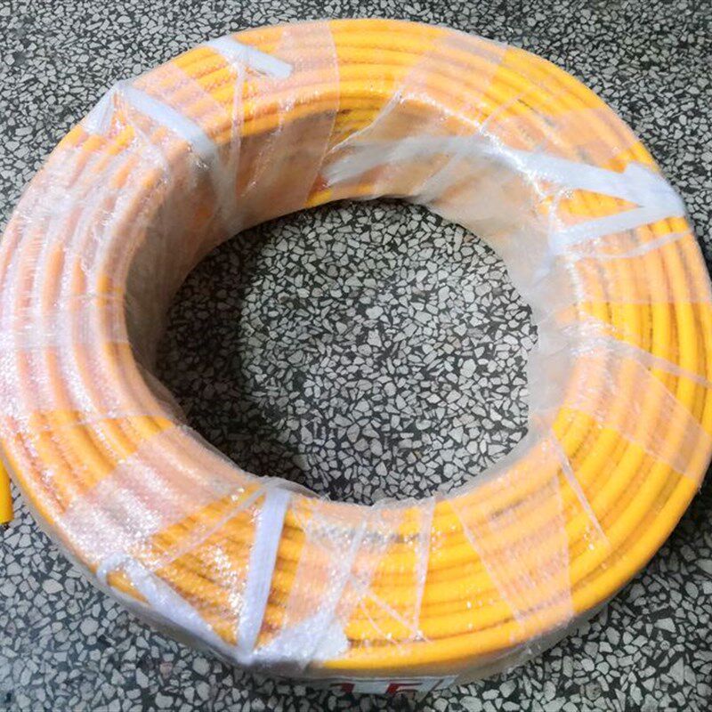 YZ/YC2*1 1.5 2.5纯铜芯橡胶电缆超软抗老化防冻防油防水牛筋线