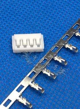 EH2.54-TE连绕端子 插簧 EH压线头 金属接插件 磷青铜优质11000只