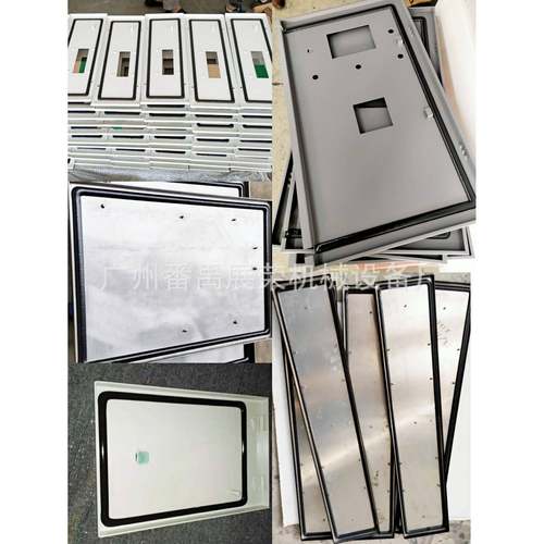 防水发泡密封条打胶机，电柜门窗点胶机，铝合金点胶机