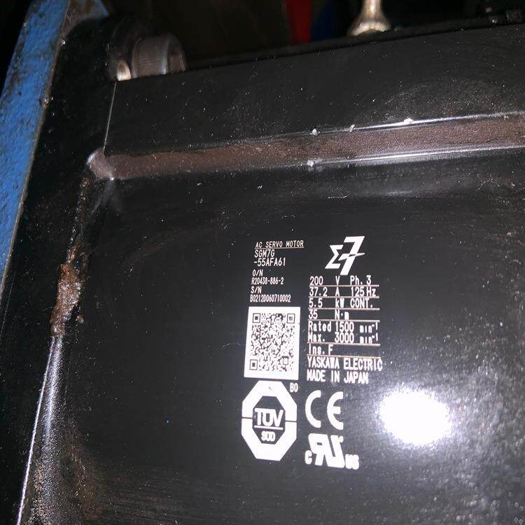 SGM7G-55AFA61电机SRDA-SDA71A01AESGMPH-04A2A-YR52UTTSH-B24RK
