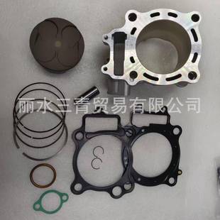 732 KRN CRF250RCRF250X04 13CRF250R套缸78mm活塞气缸12100