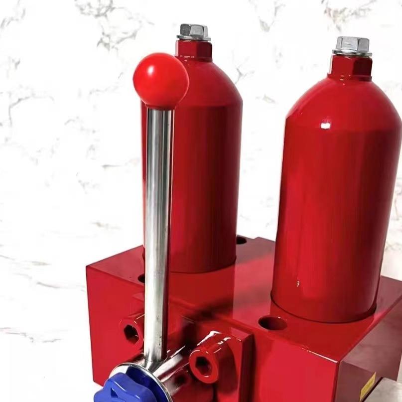 SGF双筒高压过滤器高压双筒液压过滤器黎明液压过滤器