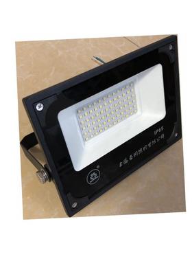 亚字牌贴片LED投光灯ZY60920W30W50W上海亚明LED泛光灯