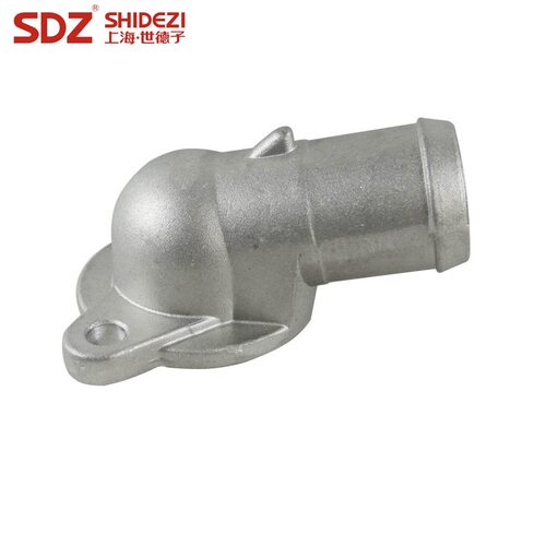 厂家直供汽车节温器壳体节温器盖出水管适用于福特902-1020