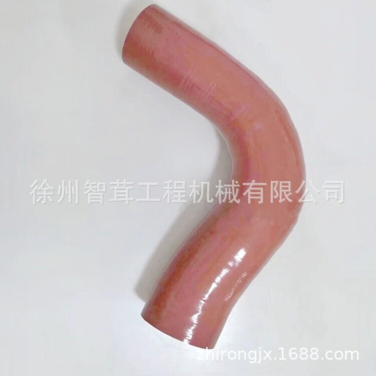 维特根W195205215铣刨机涡轮增压进气管橡胶管配件