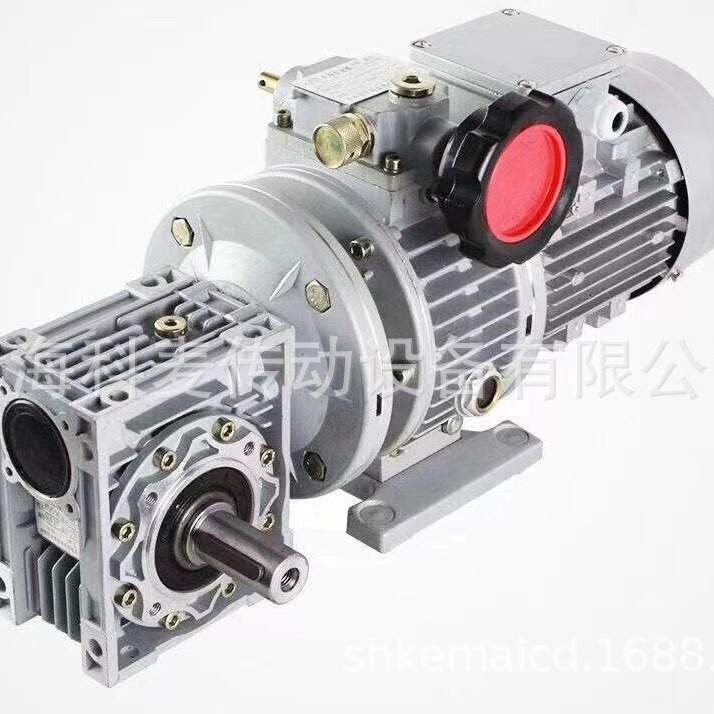 WORM GEAR SPEED REDUCER AS40 RATIO1:40 涡轮减速机