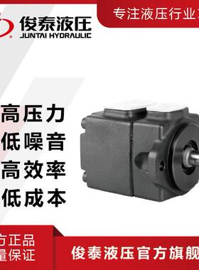 现发俊泰PV2R2-（33R-65R)系列定量叶片泵液压用油泵