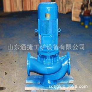 無堵塞排污泵 無堵塞排污泵GW32 1.1kw無堵塞排污泵 GW型管道式