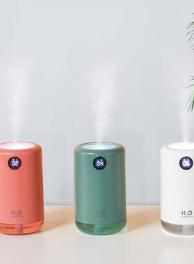 24年维特世嘉新品USB桌面爆款大容量D21简爱加湿器