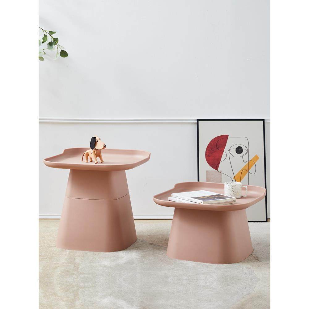 北欧小茶几床头轻奢桌几客厅飘窗沙发茶桌小户型简约边几现代角几,鲜花速递/花卉仿真/绿植园艺,割草机/草坪机,淘宝优惠券,粉丝福利购,淘宝优惠卷