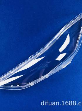 领动大灯罩透明PC灯罩适用于现代17-20款领动大灯灯罩ELANTRA2017