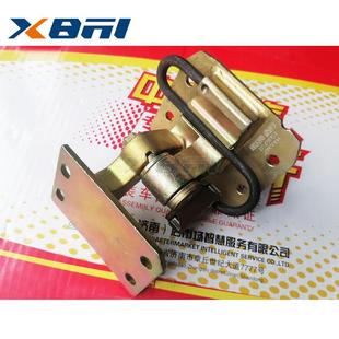 810W62690 6052重汽汕德卡C7HC9H豪沃TX7配件右车门上铰链总成