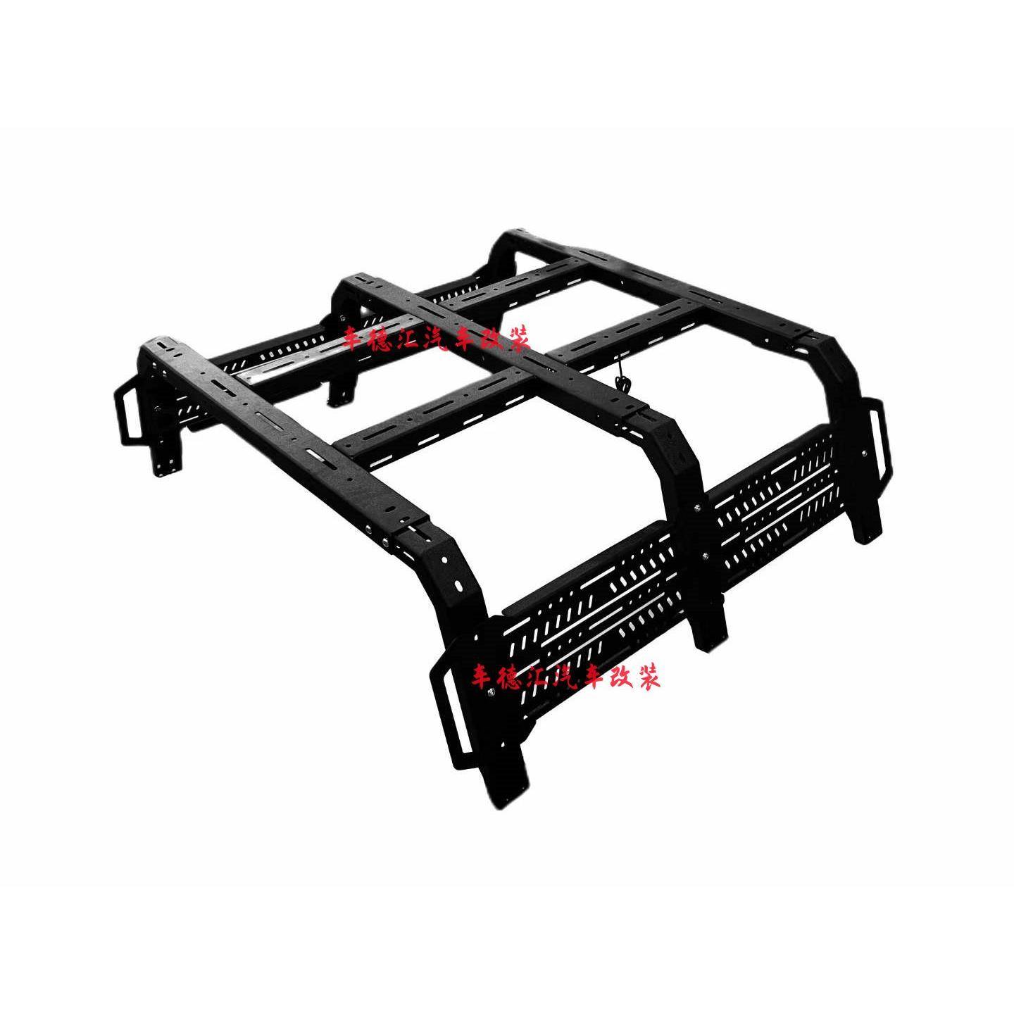 适用丰田塔库玛龙门架行李架行李架改装车顶行李框车顶行李架