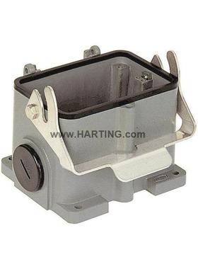 19300480293HARTING哈丁HAN48BHan48B-asg2-LB-M40双螺纹