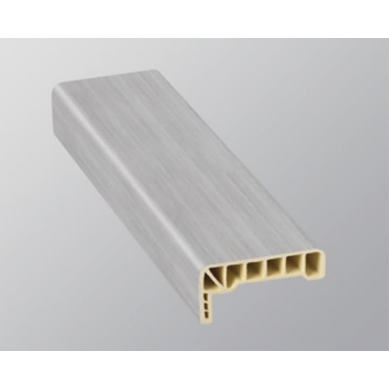 6015现代简约平开门PVC线条窗套线大理石门套木饰面绿色环保