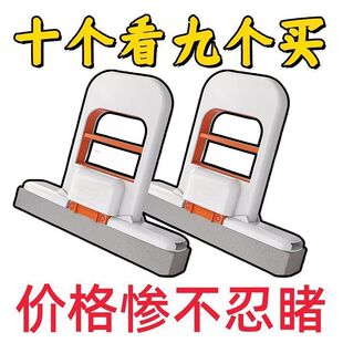 折叠耐用新款免手洗迷你桌面懒人小拖把擦剂清洁餐桌擦拭胶棉拖把