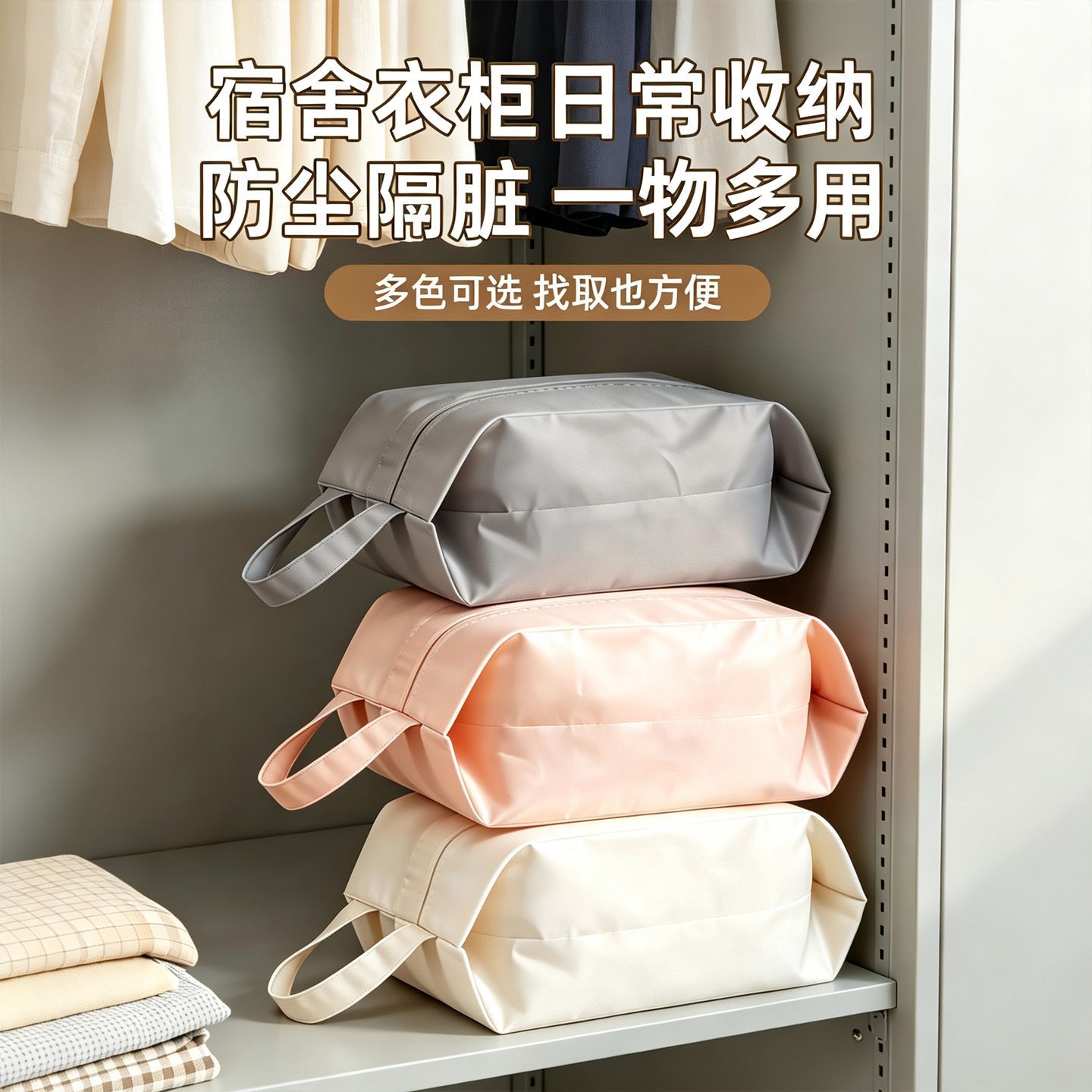 旅行宿舍三合一内衣收纳袋