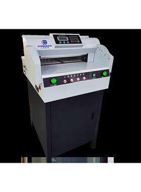 上海香宝XB-AT500EP切纸机电动裁刀整体龙门架