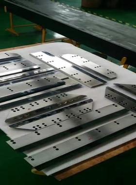 木工旋切机刀片 全开130型切纸机刀 印刷厂切纸机刀片厂家