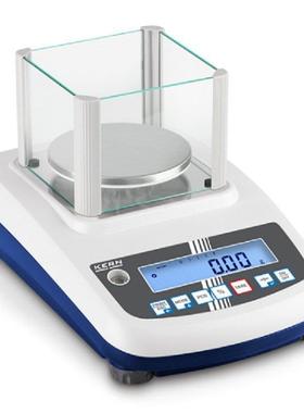 德国kern sohn 440-49A系列电子天平 电子台秤 标配 RS-232接口