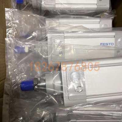 FESTO气缸DNC-32-40-50-63-80-100-125-25-120-160-200-250-PPV-A