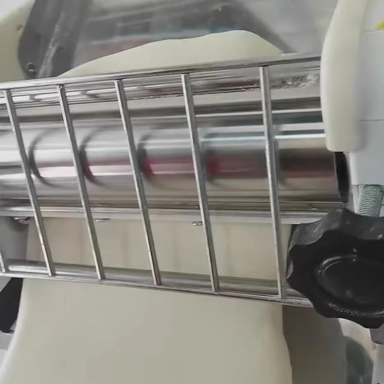 压面机商用压面机面条机全自动新304不锈钢揉打面机活面粉搅拌机