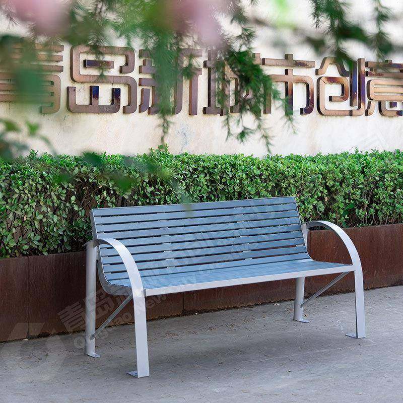 公园椅铁艺座椅户外休闲椅景区园林广场商场休闲长椅景观座椅厂家,家庭/个人清洁工具,垃圾桶,淘宝优惠券,粉丝福利购,淘宝优惠卷