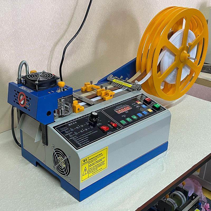 全自动电脑冷热切带机尼龙绳松紧带断带器织带魔术贴切割机器,纺织面料/辅料/配套,其他纺织机械,淘宝优惠券,粉丝福利购,淘宝优惠卷