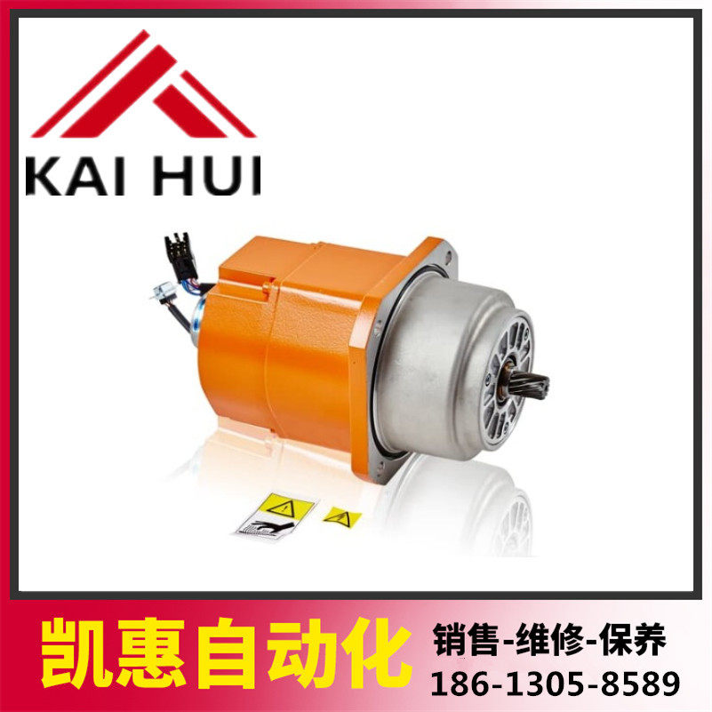 议价IRB4400机械手2-3轴马达 3HAC021725-003 机器人电机