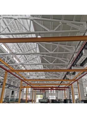 单XEG轨吊行车KK轨芦葫小车B轨道配件家供应k厂bk单梁悬挂起重机