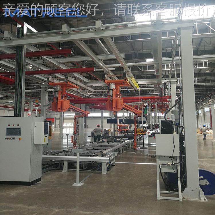 KB悬K起重机起 组合K式kbk重GEO机 挂式KB导轨 手拉轨道式起重机