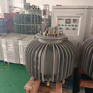 20K315KVA0口 出秘鲁三相油浸式 TDJA 50KW100 430V 感应调压器TJA