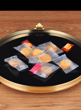 托盘摆件轻奢家居客厅玄关餐桌电视柜摆放糖果烛台红酒实用工艺品