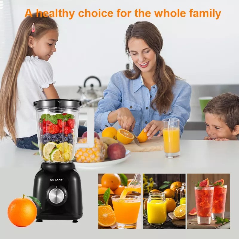 榨汁机料理机家用小型多功能全自动搅拌机破壁机咖啡机