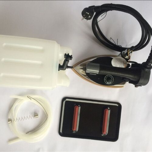 包邮三匹马T4吊水斗吊瓶式烫斗家用工业服装窗帘熨斗电热蒸汽熨烫