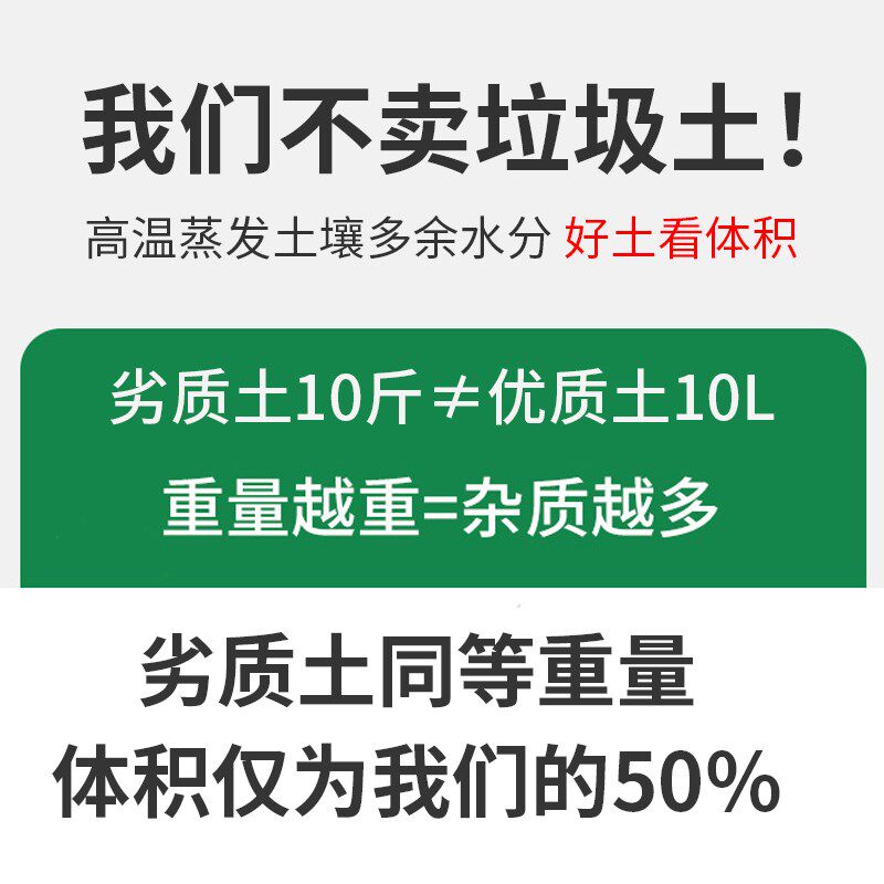 营养土养花通用型专用种菜花土植物有机种花疏松透气优质泥炭土壤