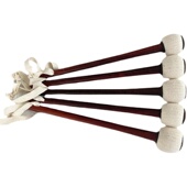 紫檀木手工锣锤手锣二锣大小苏锣武锣锣点高中低虎音铜锣锣棒锣槌