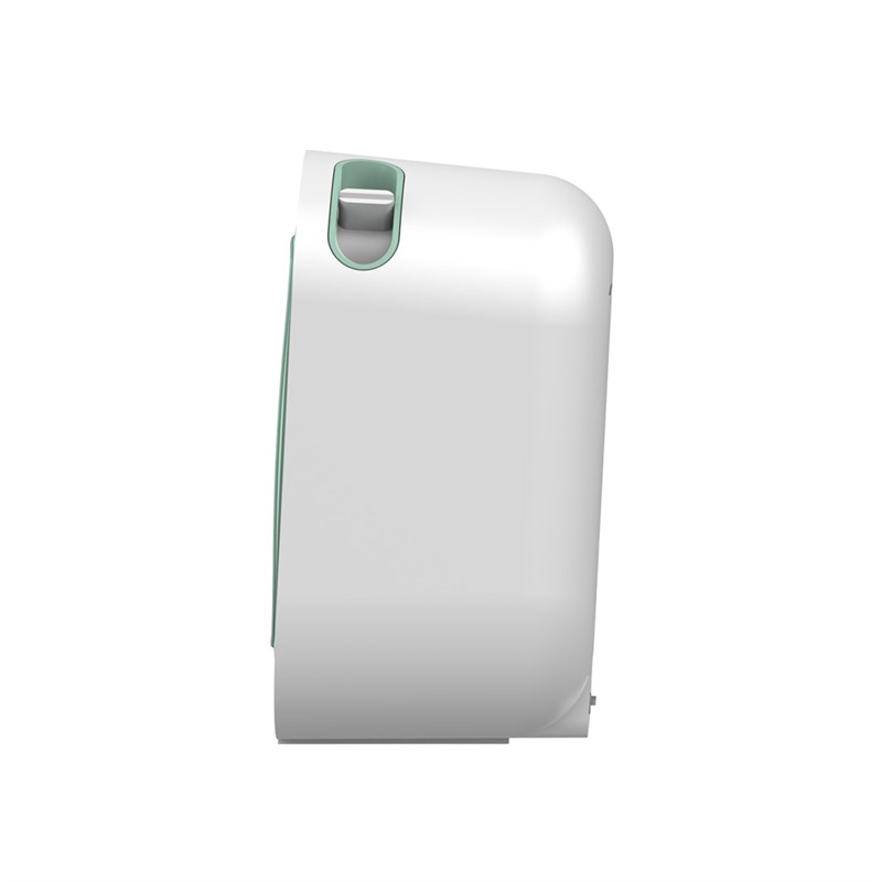 4G云打印机热敏标签纸便携带显示屏票据58mm喇叭播报支持二次开发