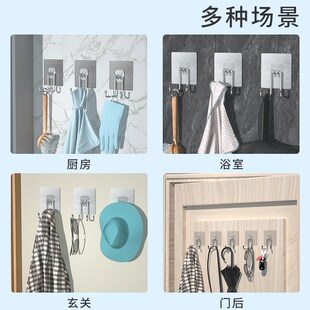 吉他墙壁固定挂钩支架尤克里里小提琴贝斯琴架免打孔挂墙上放置架