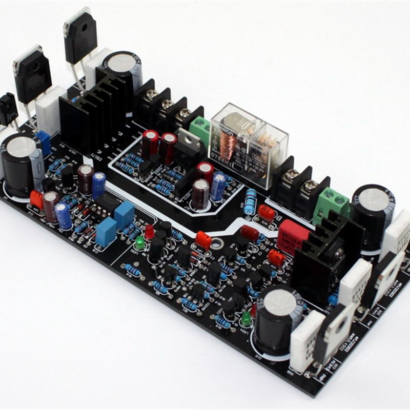 YJ00174-马&兰&士MA-9S2带直流伺服功放板