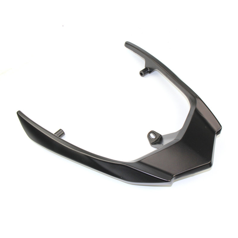 踏板车大环中小尚领后尾翼支架电动车豪战聚英飞驰小迅鹰靠背衣