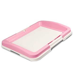 狗引导尿狗厕所粘贴厕所可垫宠物托盘垫尿固定器狗垫固定尿垫上尿